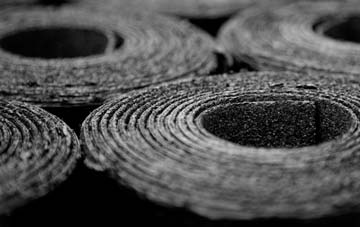 Drayton bitumen roof disadvantages