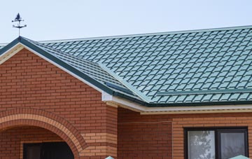classic Drayton metal roof design