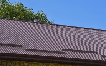 typical Drayton corrugated roof uses