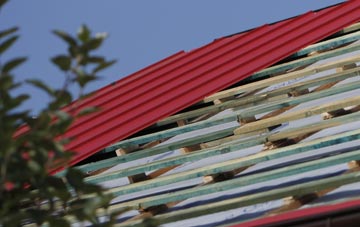 Drayton corrugated roofing costs