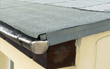 Drayton flat garage roofing repairs