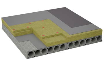 considerations of Drayton flat roofing insulation