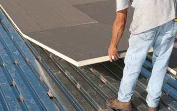 benefits of insulating Drayton flat roofing