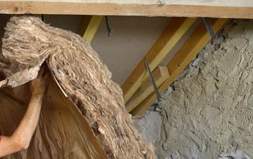 Drayton pitched roof insulation costs