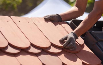 Drayton roof tile contractors