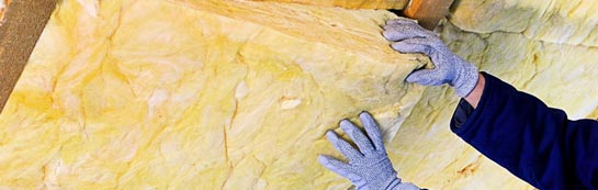 quotes for Drayton roof insulation