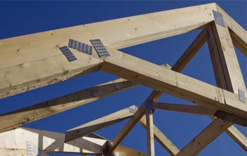 Drayton roof trusses for new builds and additions
