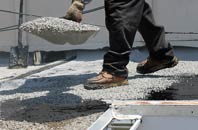 find rated Drayton flat roofing replacement companies