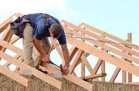 Drayton roof trusses
