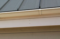 Drayton soffit repair
